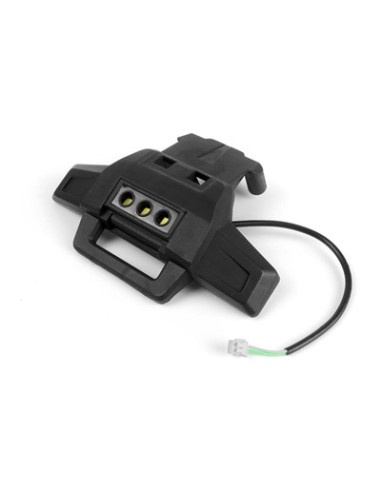 Maverick Front Bumper & LED