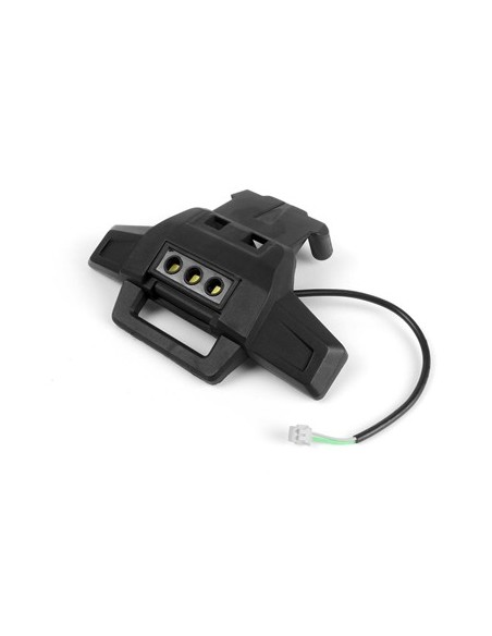 Maverick Front Bumper & LED