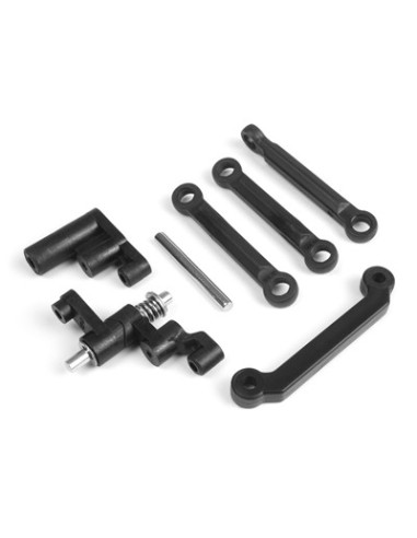 Maverick Steering Linkage Set