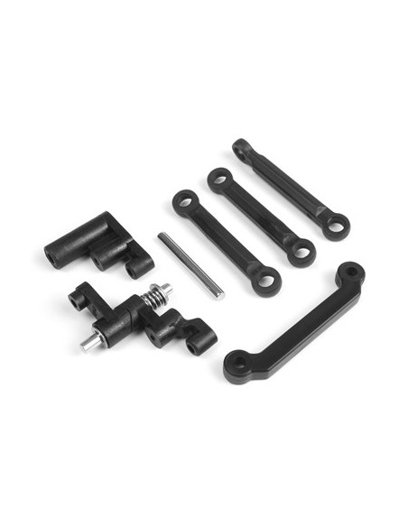 Maverick Steering Linkage Set