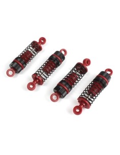 Maverick Shock Absorber Set Red/4pcs