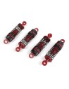 Maverick Shock Absorber Set Red/4pcs