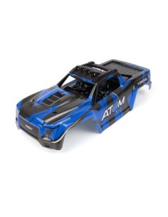 Assembled AT1 Bodyshell (Blue)