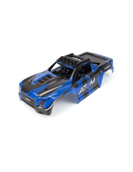 Assembled AT1 Bodyshell (Blue)