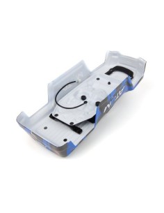 Assembled AT1 Bodyshell (Blue) 2