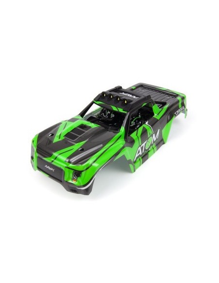 Assembled AT1 Bodyshell (Green)