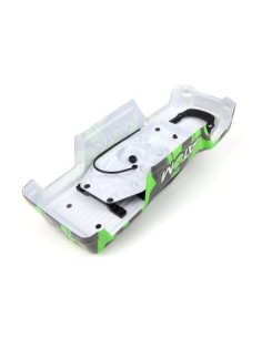 Assembled AT1 Bodyshell (Green) 2