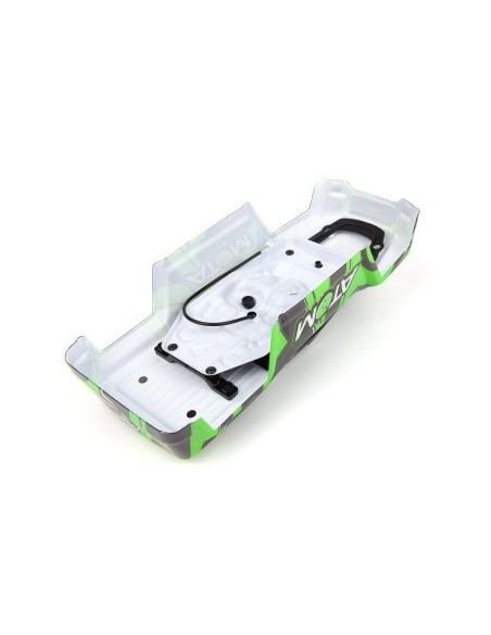 Assembled AT1 Bodyshell (Green)