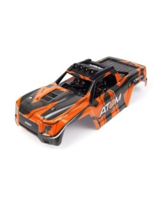 Assembled AT1 Bodyshell (Orange)