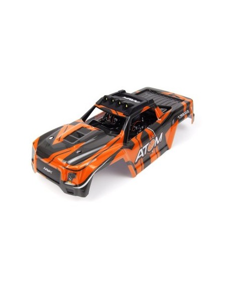 Assembled AT1 Bodyshell (Orange)