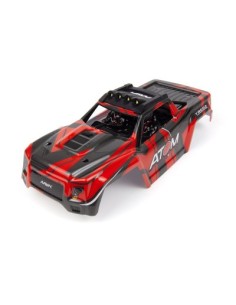 Assembled AT1 Bodyshell (Red)