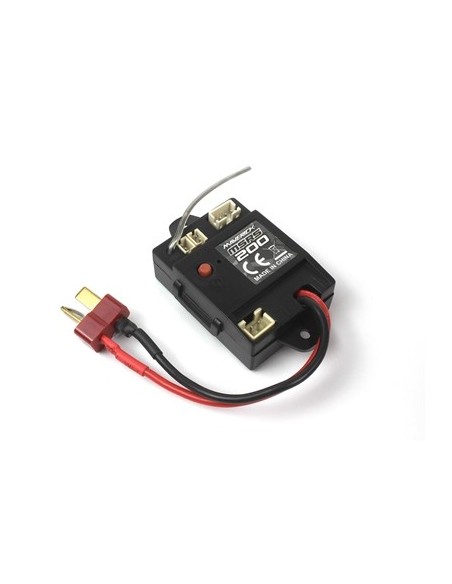 Maverick MSRS-200 2in1 ESC/Receiver 2.4GHz