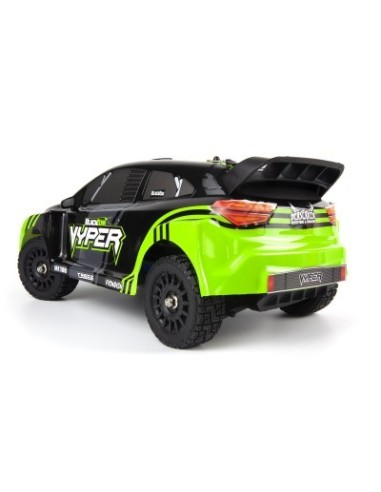 BLACKZON Vyper RX 1-16 4WD - Green