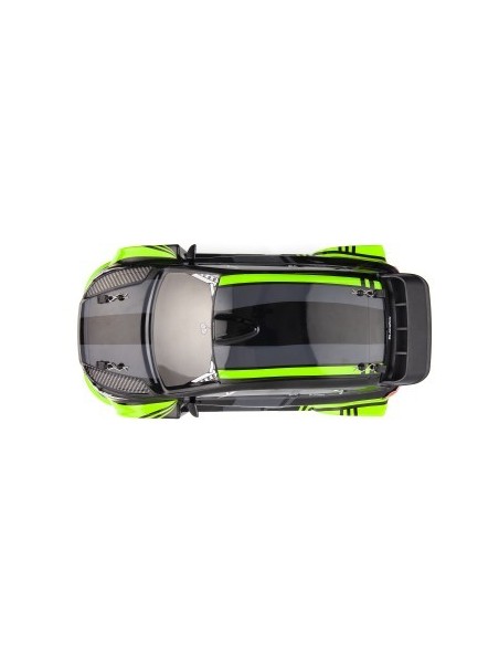 BLACKZON Vyper RX 1-16 4WD - Green