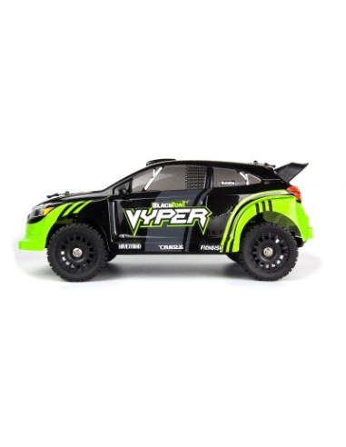 BLACKZON Vyper RX 1-16 4WD - Green