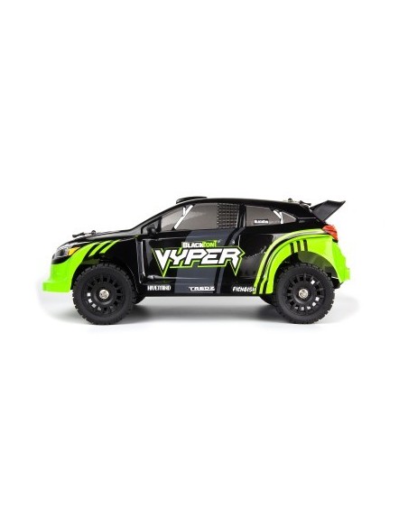 BLACKZON Vyper RX 1-16 4WD - Green