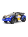 BLACKZON Vyper RX Turbo 1-16 4WD 2S Brushless - Blue-Orange