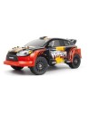 BLACKZON Vyper RX Turbo 1-16 4WD 2S Brushless - Red-Orange
