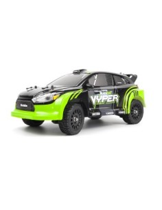 BLACKZON Vyper RX 1-16 4WD - Blue-Green 2