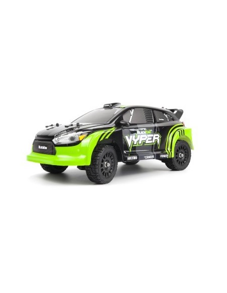 BLACKZON Vyper RX 1-16 4WD - Blue-Green