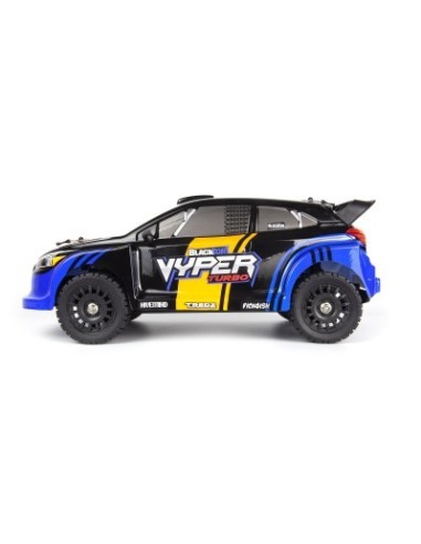 BLACKZON Vyper RX 1-16 4WD - Blue-Green