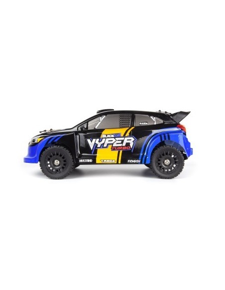 BLACKZON Vyper RX 1-16 4WD - Blue-Green