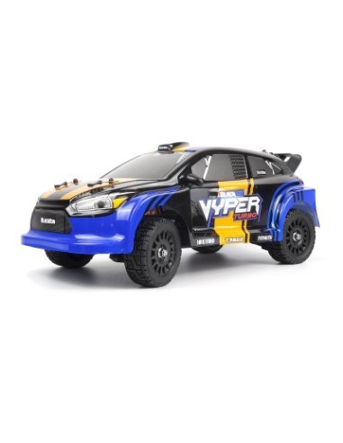 BLACKZON Vyper RX 1-16 4WD - Blue-Green
