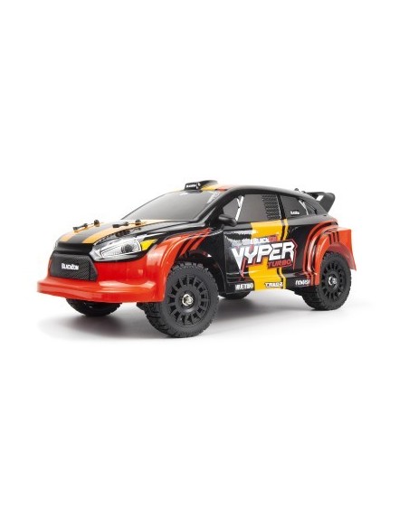 BLACKZON Vyper RX 1-16 4WD - Blue-Green