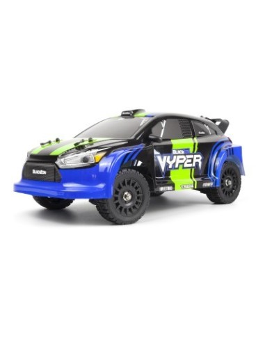 BLACKZON Vyper RX 1-16 4WD - Blue-Green