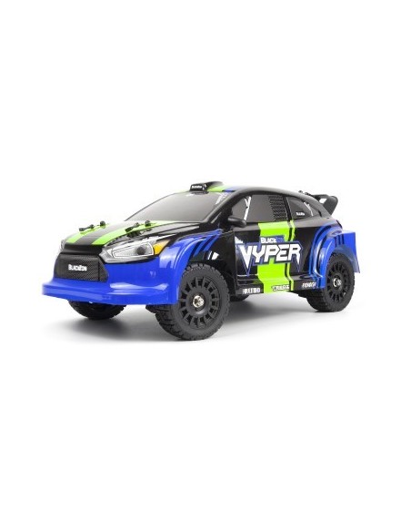 BLACKZON Vyper RX 1-16 4WD - Blue-Green