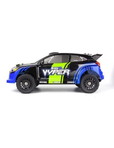 BLACKZON Vyper RX 1-16 4WD - Blue-Green
