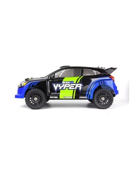 BLACKZON Vyper RX 1-16 4WD - Blue-Green
