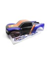 Vyper SC Printed Body Blue-Orange