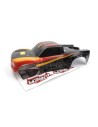 Vyper SC Printed Body Red-Orange