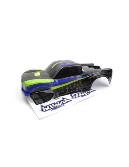 Vyper SC Printed Body Blue-Green