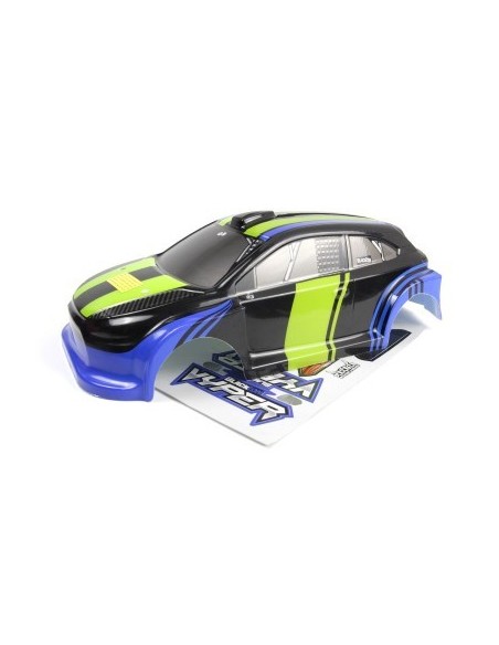 Vyper RX Printed Body Blue-Green