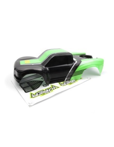 Vyper SC Printed Body Green