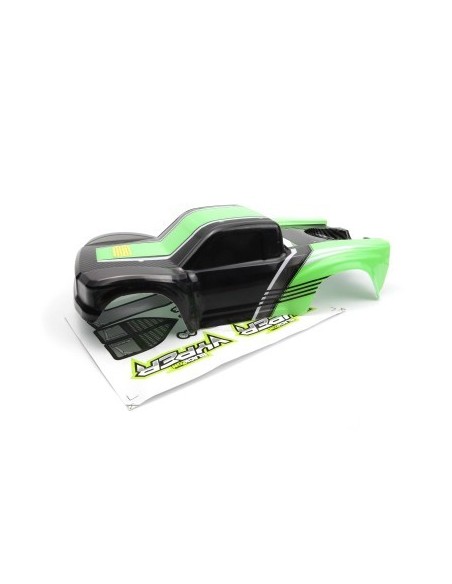 Vyper SC Printed Body Green