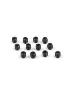 Set Screws M3x3mm
