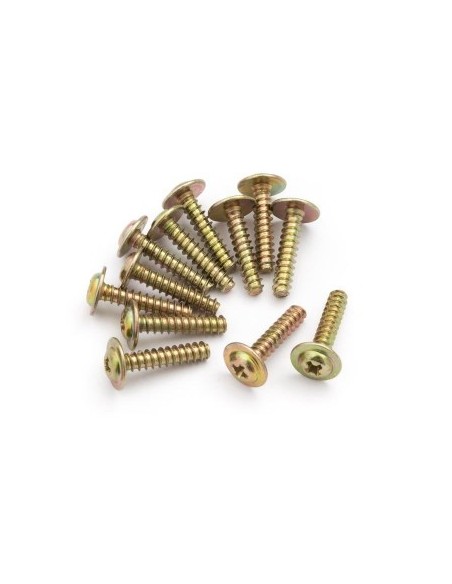 Flange Head Self Tapping Screws PWTHO2.6x12mm