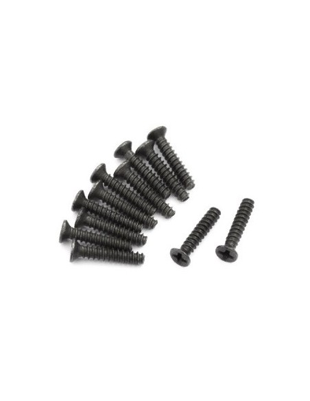 Countersunk Self Tapping Screws KBHO2.3*12mm