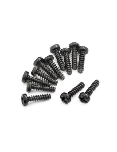 Pan head Self Tapping Screws PBHO2.6x10mm