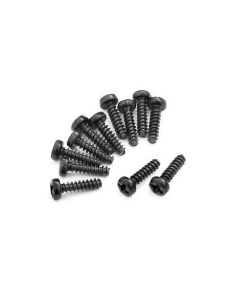 Pan head Self Tapping Screws PBHO2.6x10mm