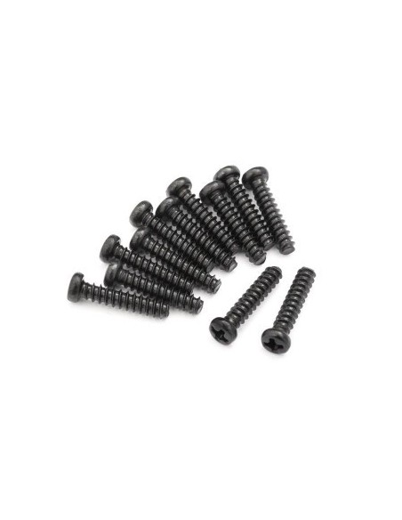 Pan head Self Tapping Screws PBHO2.6x12mm