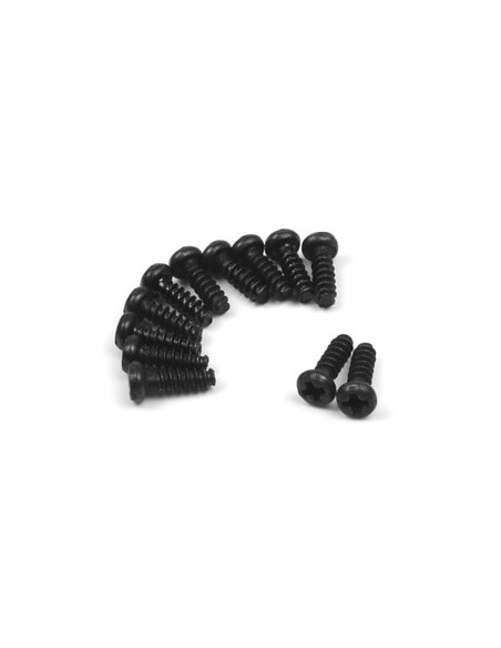 Pan Head Self Tapping Screws PBHO2.6x8mm
