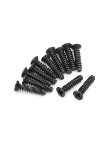 Countersunk Self Tapping KBHO2.6x12mm