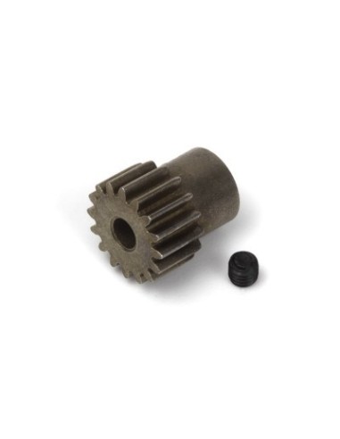 Pinion Gear 16T with Screw Set