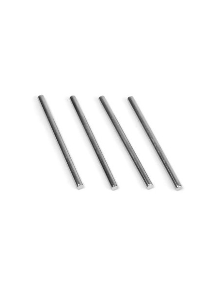 Lower Suspension Hinge Pins (4pcs)