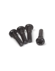 Steering Hub Bolts 2.8×12.5mm (4pcs)