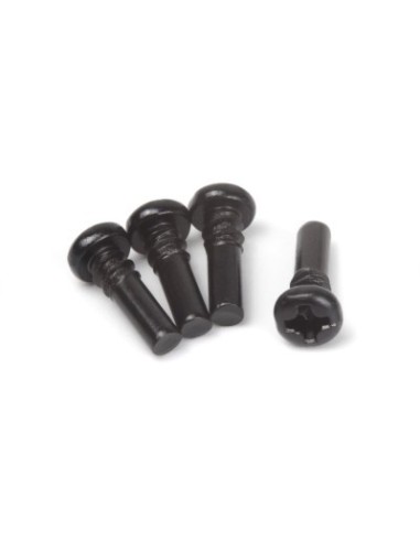 Steering Hub Bolts 2.8×12.5mm (4pcs)